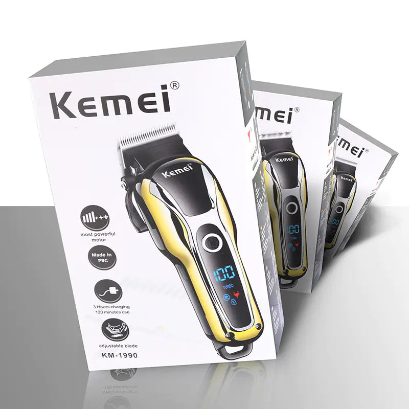 Hair Salon Professional Hair Clipper for Styling