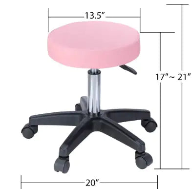 Metal Massage Salon Tattoo Chair