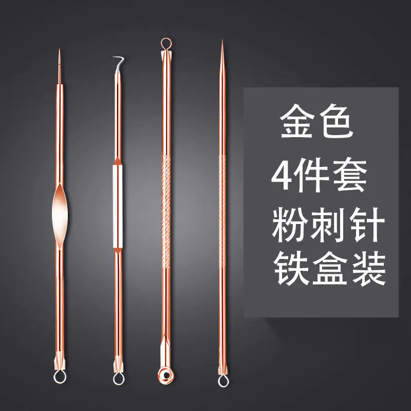 Blackhead Removal Tools for Beauty Salon Use