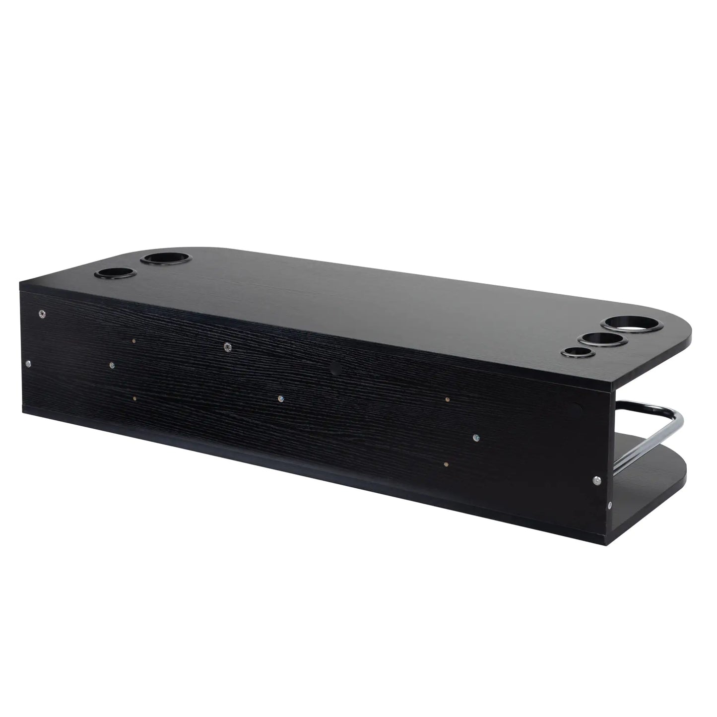 Salon Equipment With Locks On Particleboard