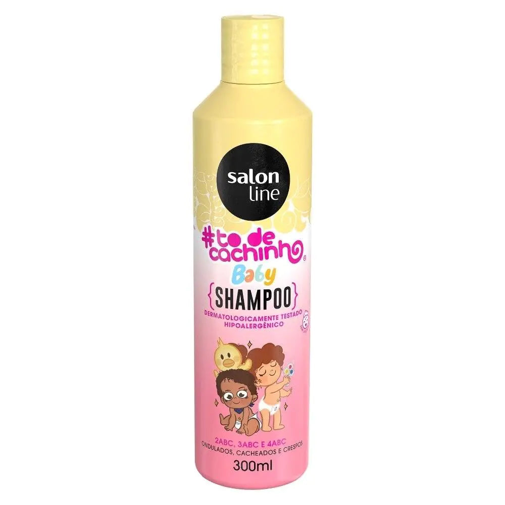 Salon Line To De Cachinho Baby Shampoo 300ml