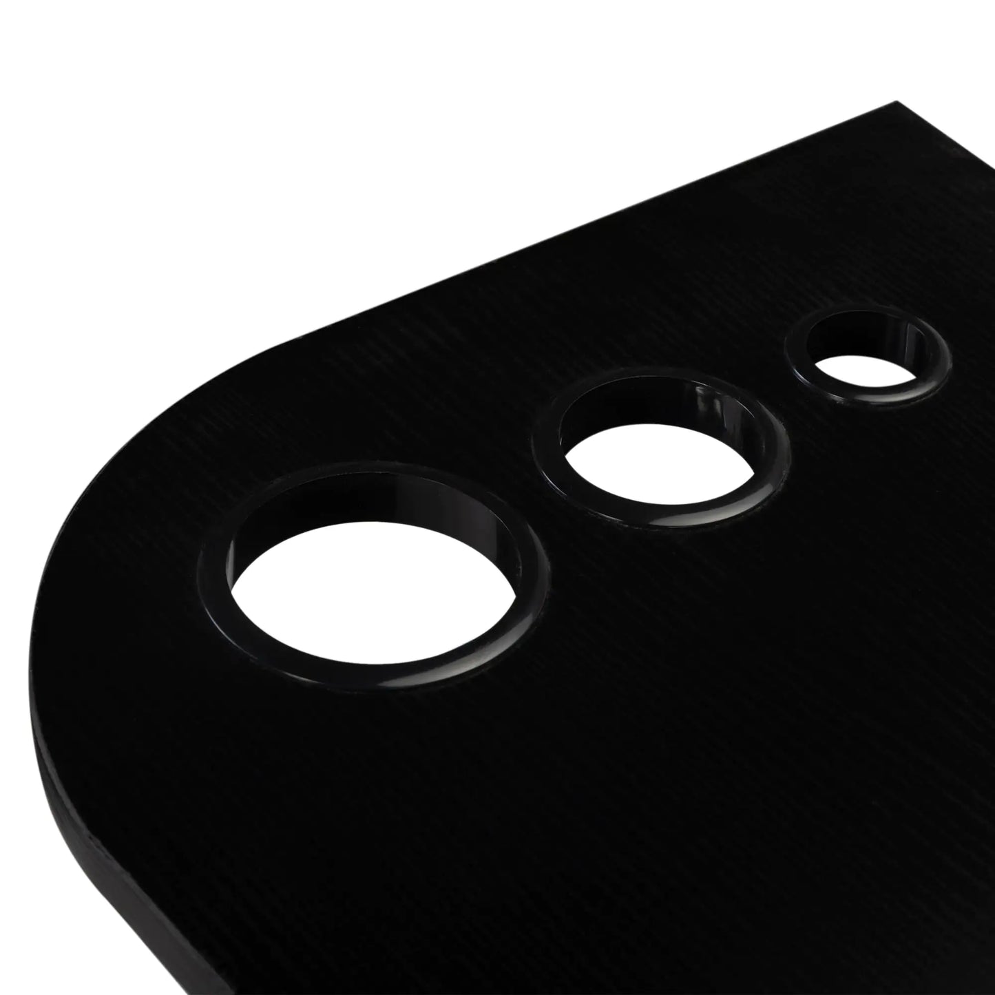 Salon Equipment With Locks On Particleboard