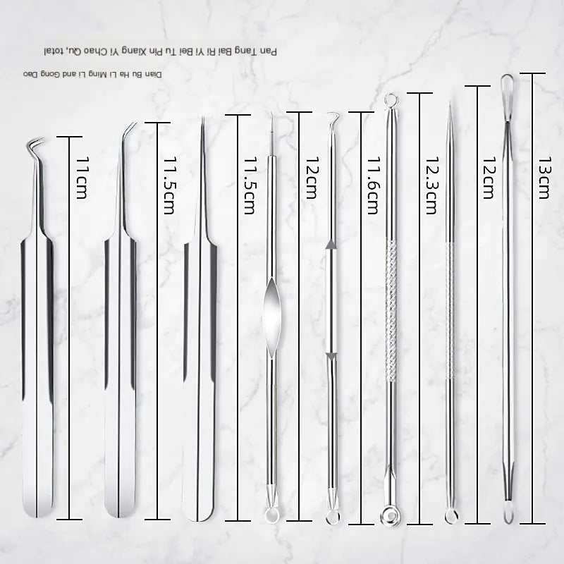 Blackhead Removal Tools for Beauty Salon Use