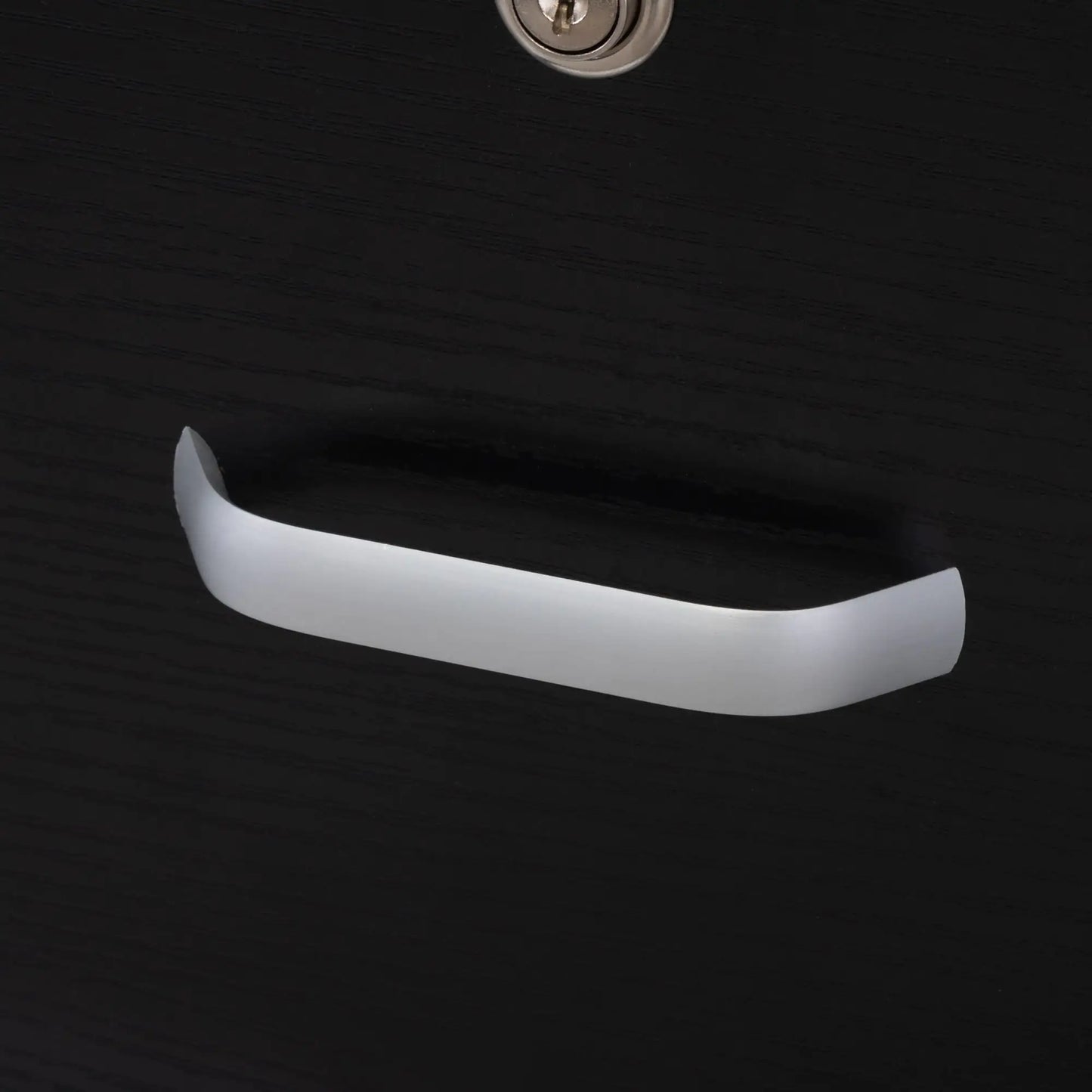 Salon Equipment With Locks On Particleboard