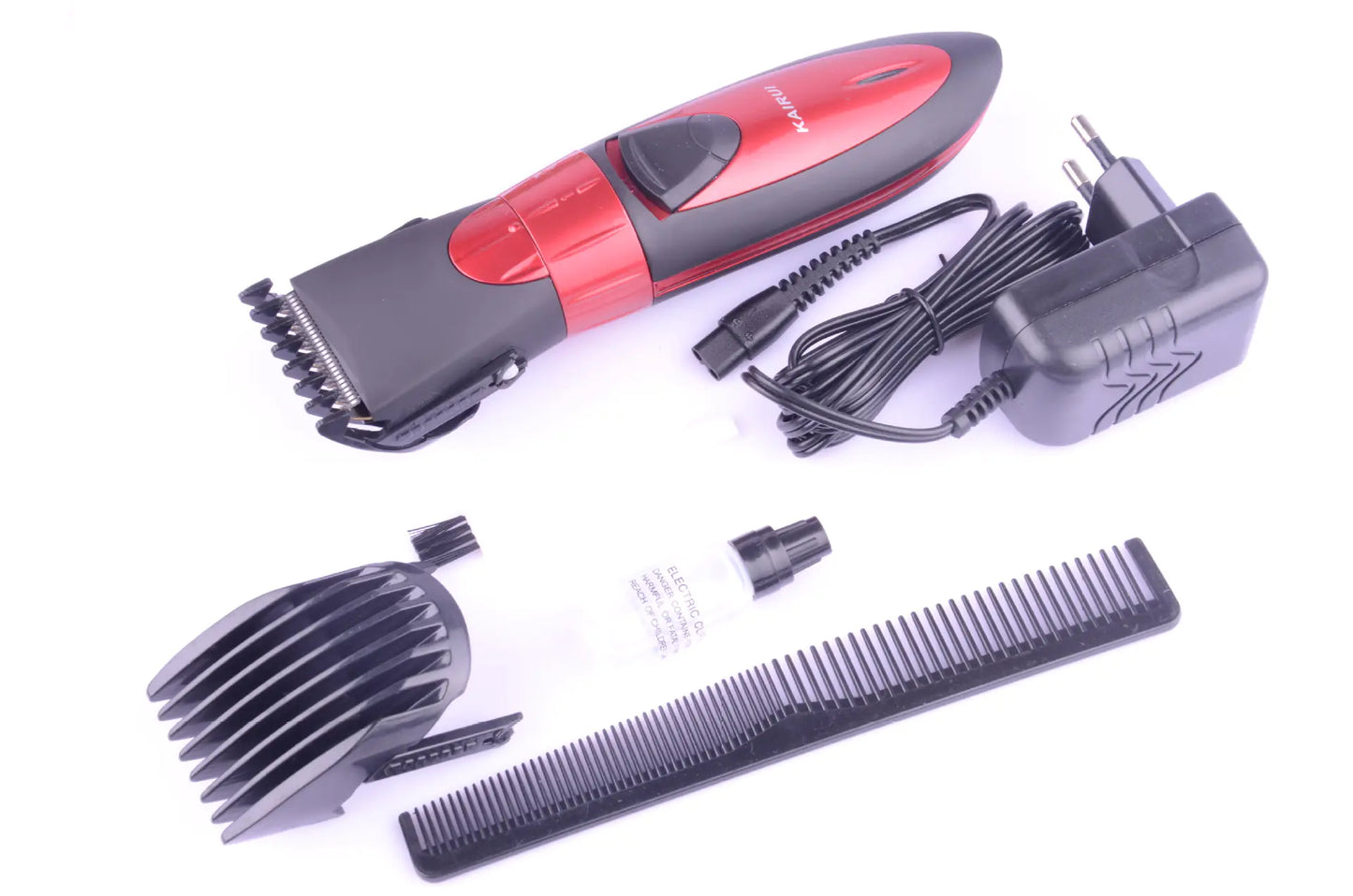 Adult Baby Hair Clipper - Salon Electric Trimmer