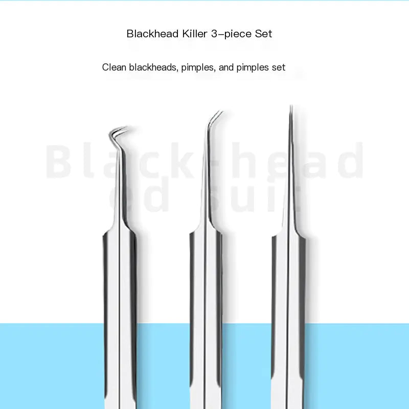 Blackhead Removal Tools for Beauty Salon Use